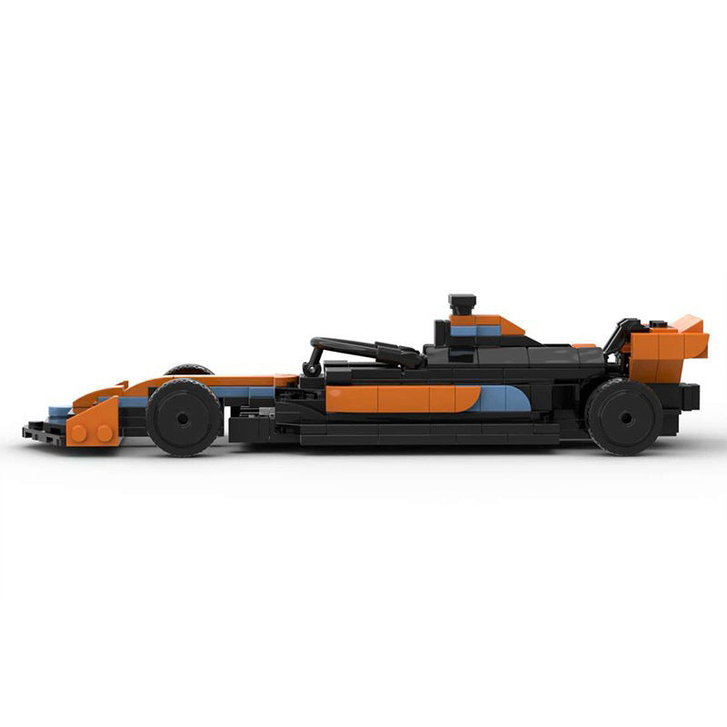 Brick MOC Formula MCL60 - Brick Car Merchant