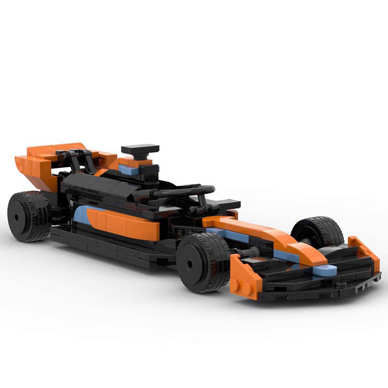 Brick MOC Formula MCL60 - Brick Car Merchant