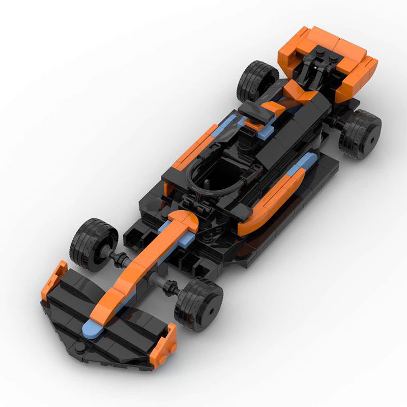 Brick MOC Formula MCL60 - Brick Car Merchant
