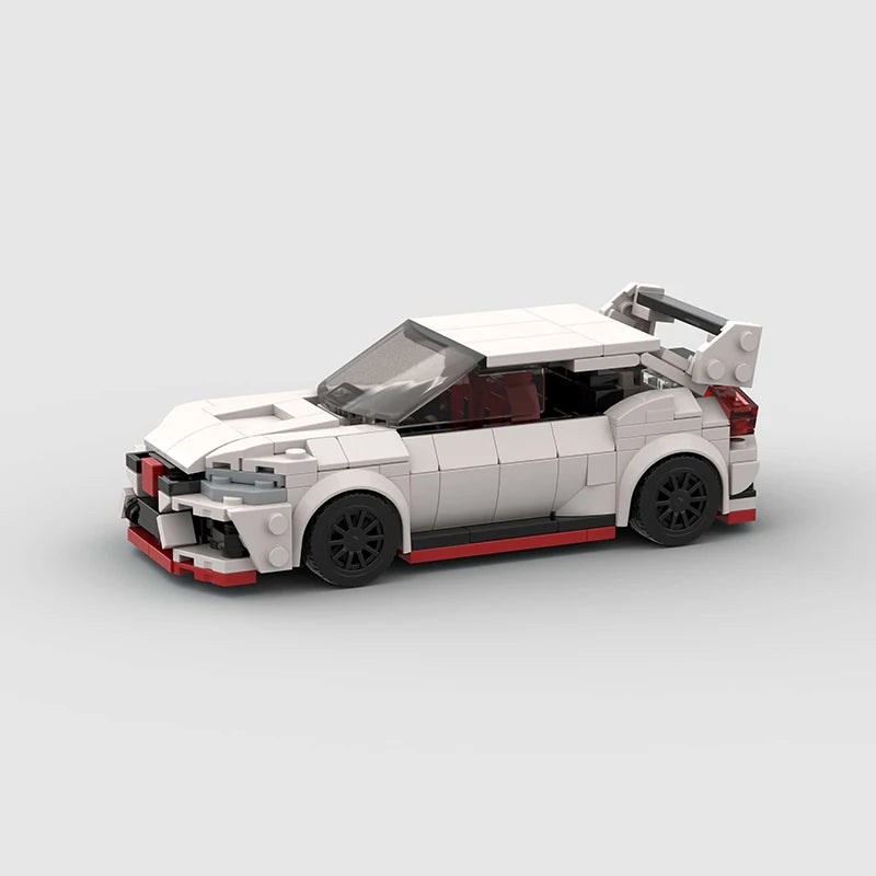 Brick MOC Honda Civic Type R | 2024 - Brick Car Merchant