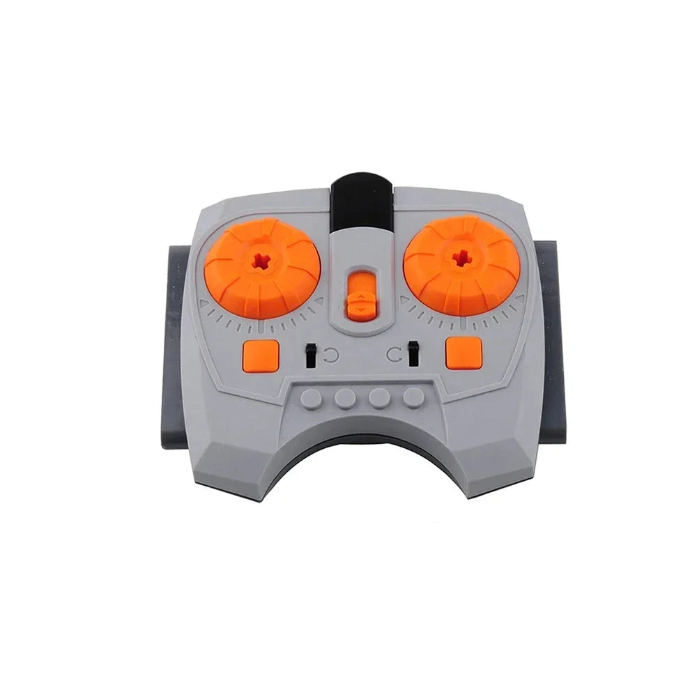 Brick MOC Infra-Red Remote Controller (4 channel) - Brick Car Merchant