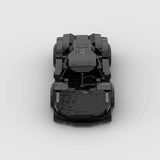 LEGO MOC Koeningsegg Jesko - Brick Car Merchant