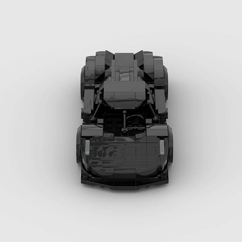 Brick MOC Koeningsegg Jesko - Brick Car Merchant