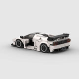 LEGO MOC Lamborghini Diablo GT - Brick Car Merchant