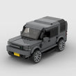 LEGO MOC Land Rover Discovery 4 - Brick Car Merchant