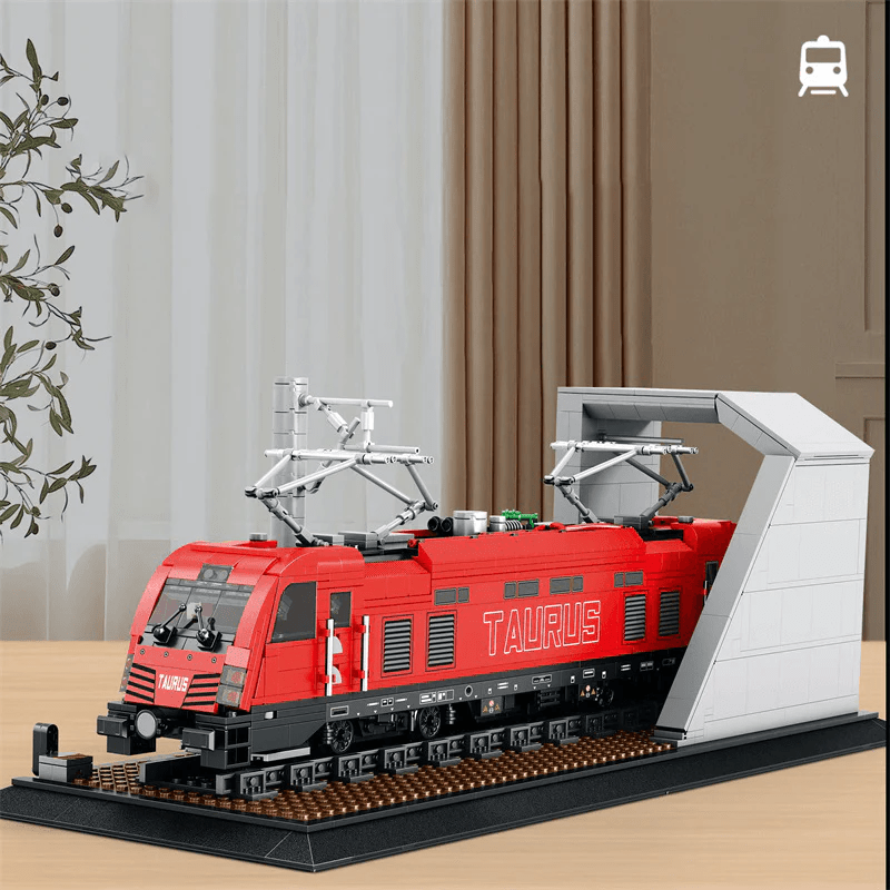 Brick MOC Legendary Taurus | 1938pcs - Brick Car Merchant