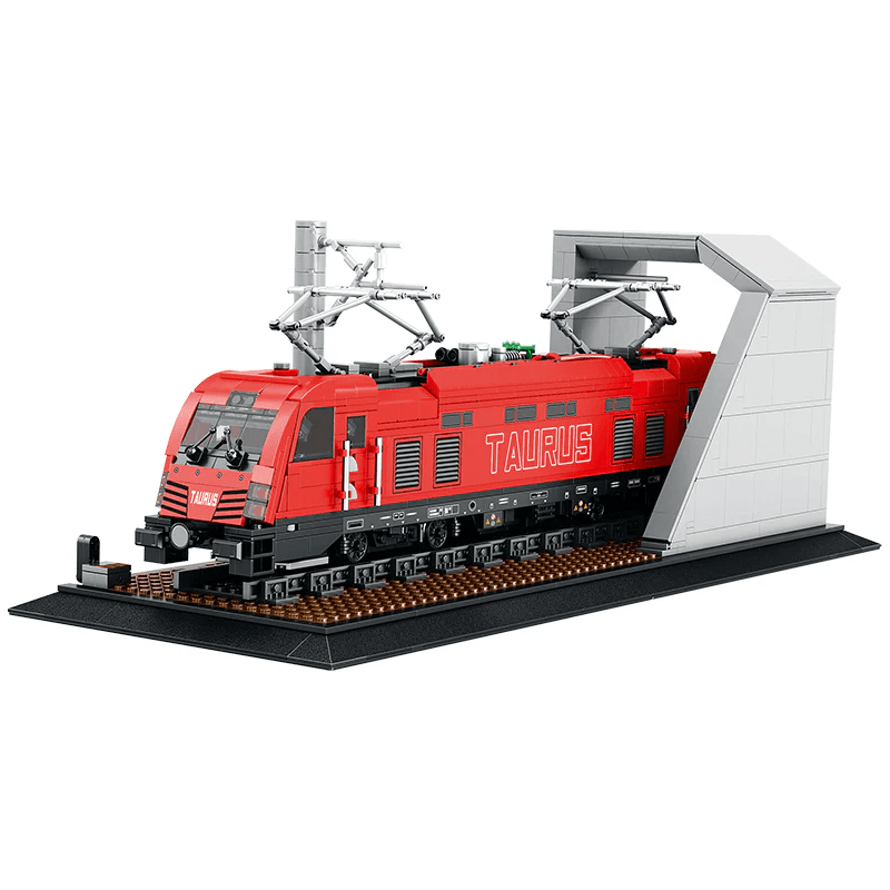 Brick MOC Legendary Taurus | 1938pcs - Brick Car Merchant