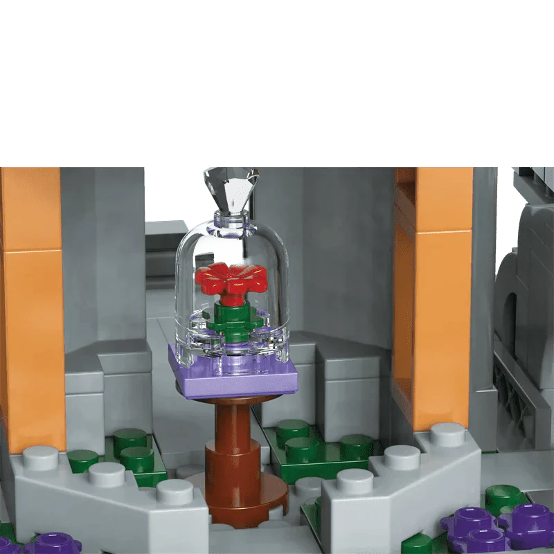 Brick MOC Magic Draculas Castle | 8514pcs - Brick Car Merchant