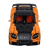 LEGO MOC Mazda RX-7 (Tokyo Drift) | 3073 pcs - Brick Car Merchant