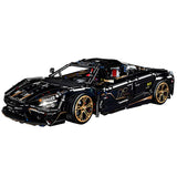 LEGO MOC McLaren 720S | 3658 pcs - Brick Car Merchant