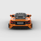 LEGO MOC McLaren 765lt - Brick Car Merchant