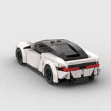 LEGO MOC McLaren Speedtail - Brick Car Merchant