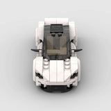 LEGO MOC McLaren Speedtail - Brick Car Merchant