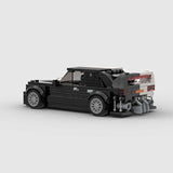 LEGO MOC Mercedes Benz 190E (A$AP ROCKY Edition) - Brick Car Merchant