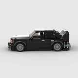 LEGO MOC Mercedes Benz 190E (A$AP ROCKY Edition) - Brick Car Merchant