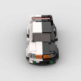 LEGO MOC Mercedes Benz 190E (A$AP ROCKY Edition) - Brick Car Merchant