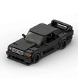 LEGO MOC Mercedes-Benz 190E EVO II - Brick Car Merchant