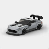 LEGO MOC Mercedes Benz AMG GT - Brick Car Merchant