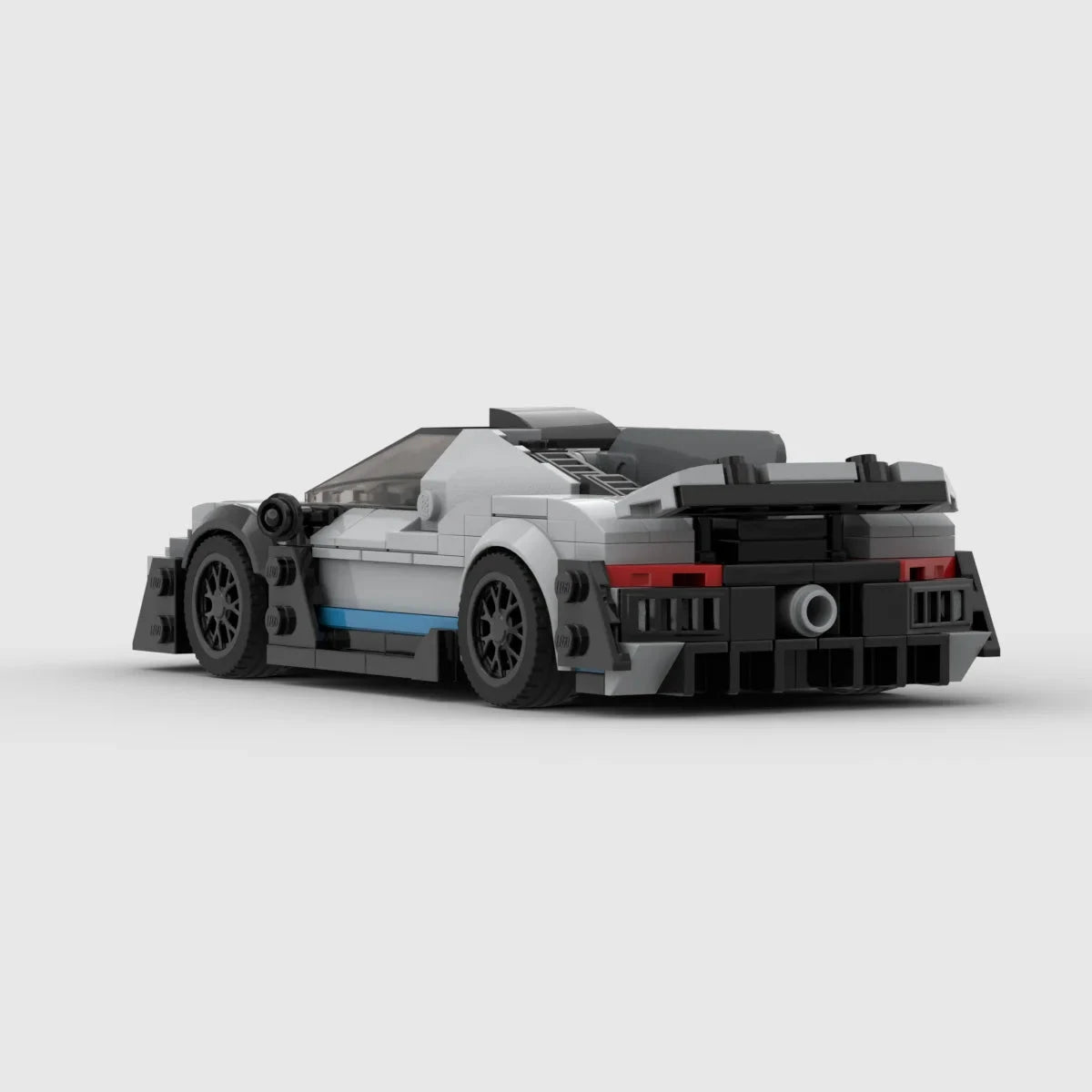 Brick MOC Mercedes Benz AMG One - Brick Car Merchant