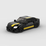 LEGO MOC Mercedes Benz C63 AMG - Brick Car Merchant