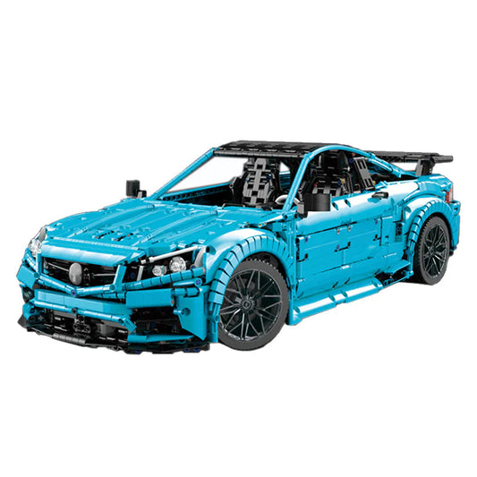 LEGO MOC Mercedes-Benz C63 AMG | 4129 pcs - Brick Car Merchant