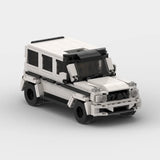 LEGO MOC Mercedes-Benz G63 G-Wagon | Mansory Edition - Brick Car Merchant