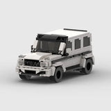 LEGO MOC Mercedes-Benz G63 G-Wagon | Mansory Edition - Brick Car Merchant