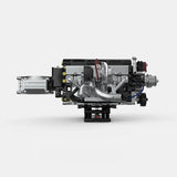 LEGO MOC 2JZ Engine - Brick Car Merchant