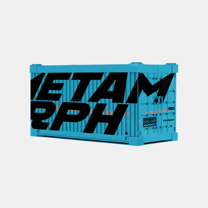 LEGO MOC Metamorph R35 GTR - Brick Car Merchant