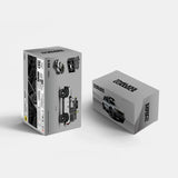 LEGO MOC Metamorph Bronco - Brick Car Merchant