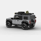 LEGO MOC Metamorph Bronco - Brick Car Merchant