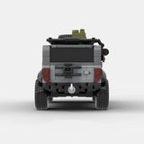 LEGO MOC Metamorph Bronco - Brick Car Merchant