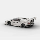 LEGO MOC Metamorph Countach - Brick Car Merchant
