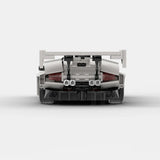 LEGO MOC Metamorph Countach - Brick Car Merchant