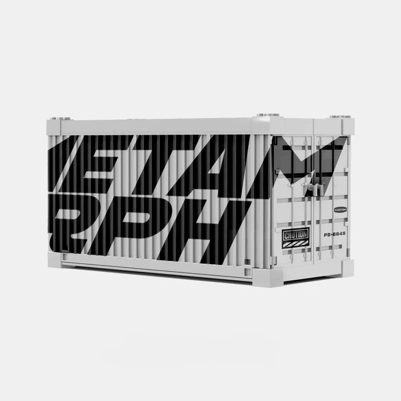 LEGO MOC Metamorph Countach - Brick Car Merchant