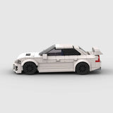 LEGO MOC Mitsubishi Evo TME - Brick Car Merchant