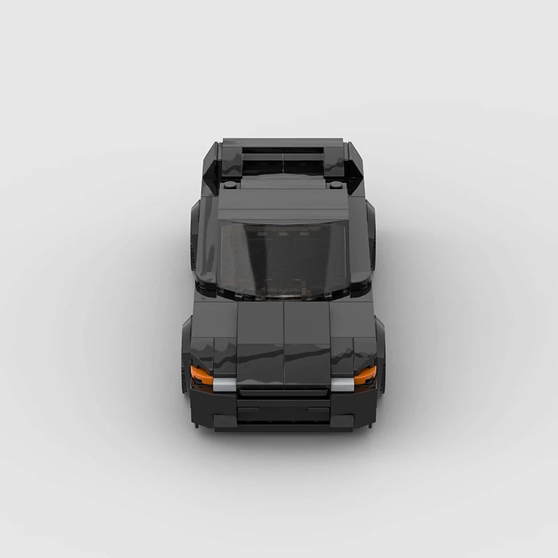 Brick MOC Nissan GTR R32 - Brick Car Merchant