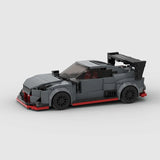 LEGO MOC Nissan Skyline GT-R R35 - Brick Car Merchant