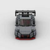 LEGO MOC Nissan Skyline GT-R R35 - Brick Car Merchant