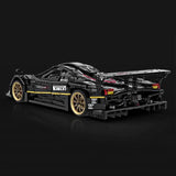 LEGO MOC Pagani Zonda R | 4500 pcs - Brick Car Merchant