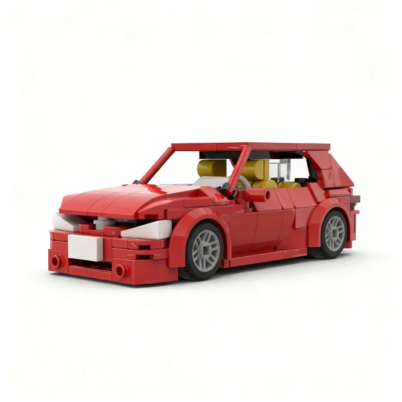 Brick MOC Peugeot XSI - Brick Car Merchant