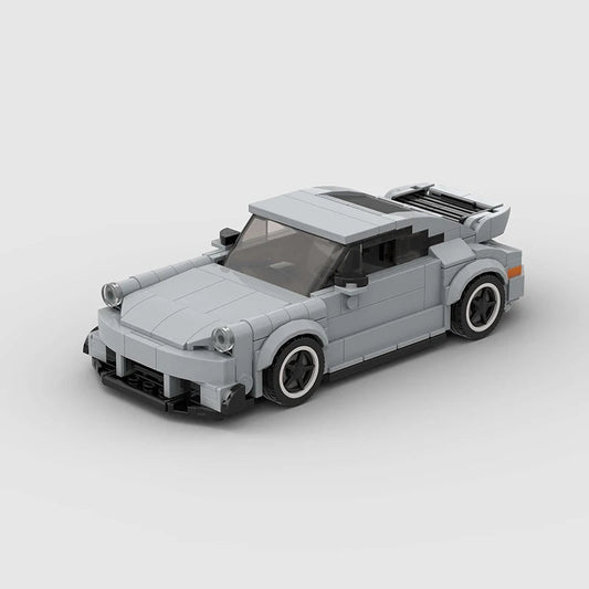 LEGO MOC Porsche 911 (930) RWB - Brick Car Merchant