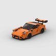 LEGO MOC Porsche 911 GT3 RS - Brick Car Merchant