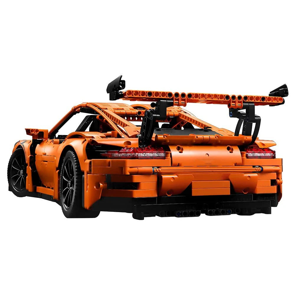 Brick MOC Porsche 911 GT3 RS - Brick Car Merchant
