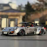 LEGO MOC Porsche GT2 RS | 3389 pcs - Brick Car Merchant