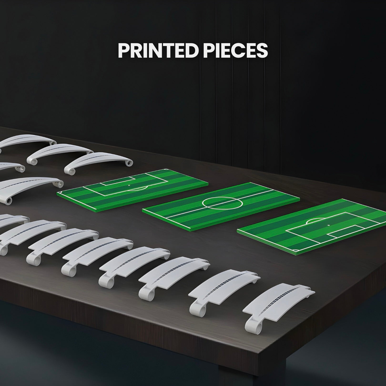 Brick MOC The Detailed Juventus Allianz Stadium | 3638pcs - Brick Car Merchant