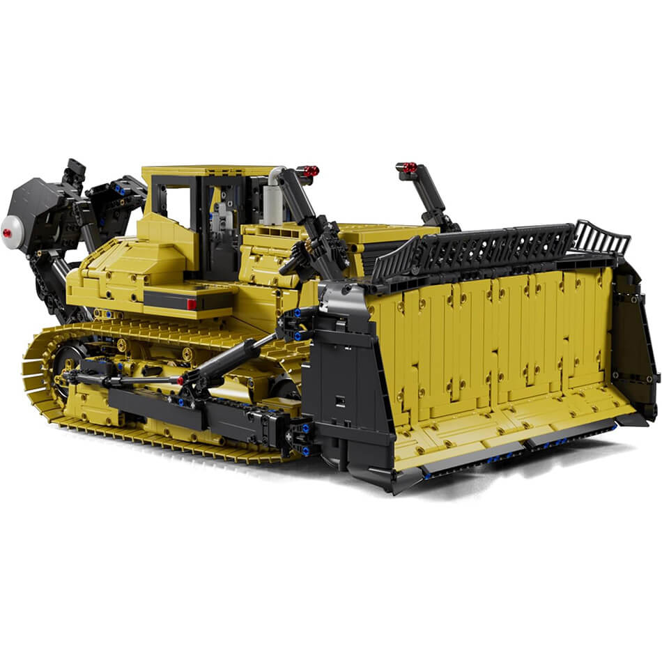 Brick MOC RC Heavy-Duty Excavator | 3934pcs - Brick Car Merchant