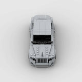 LEGO MOC Rolls Royce Ghost - Brick Car Merchant