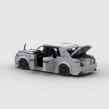 LEGO MOC Rolls Royce Ghost - Brick Car Merchant