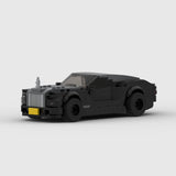 LEGO MOC Rolls Royce Wraith - Brick Car Merchant